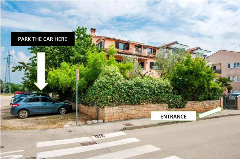 Casa Botin Rovinj Dış mekan fotoğraf