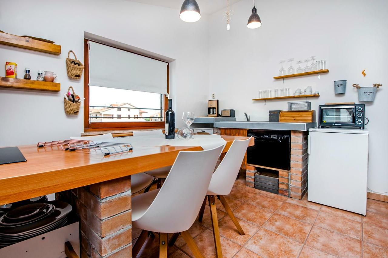 Casa Botin Rovinj Dış mekan fotoğraf
